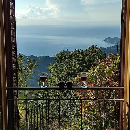 Casa Dell'oleandro شقة *