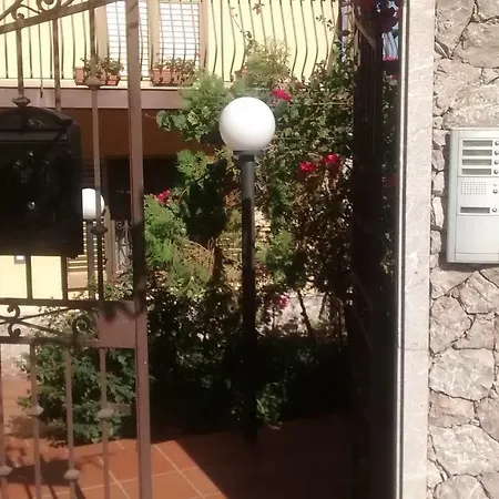 아파트 Casa Dell'oleandro Gallodoro