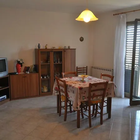 Casa Dell'oleandro Lägenhet *