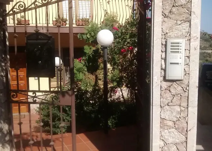 Apartamento Casa Dell'oleandro Gallodoro