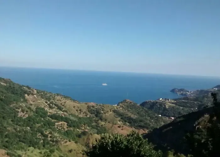 Casa Dell'oleandro Gallodoro