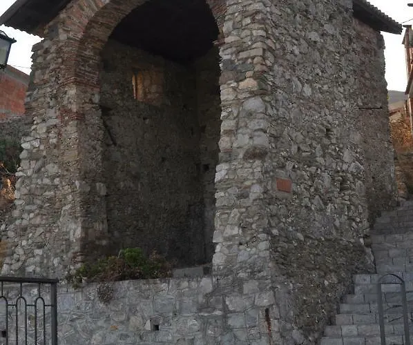 Apartamento Casa Dell'oleandro *