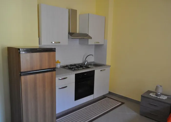 Apartamento Casa Dell'oleandro